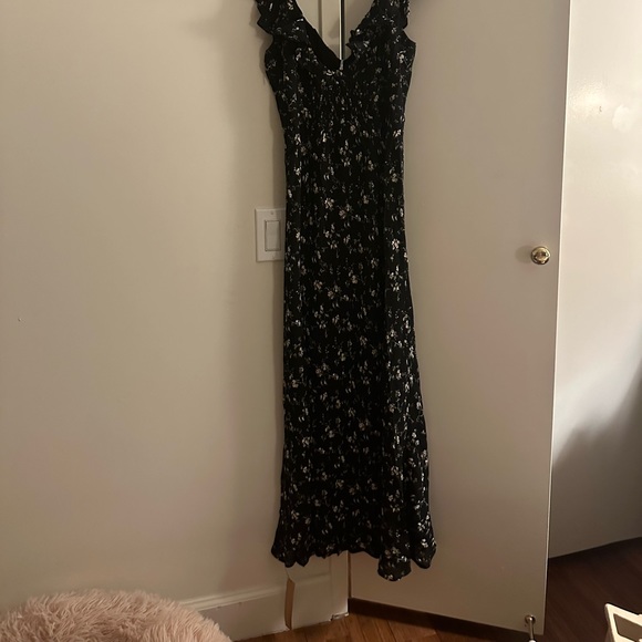 Reformation Imala Dress in Lucien, size 0 - Picture 8 of 9